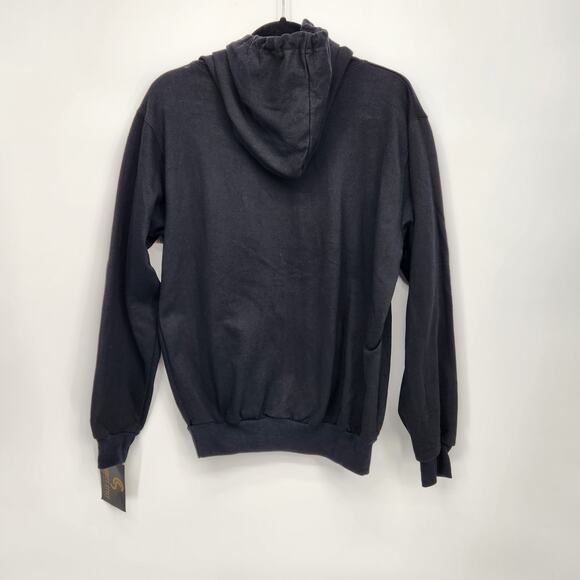 NWT Celebrity Style Cleveland Browns "Like Father Like Son" Black Hoodie Men's S - Picture 10 of 10